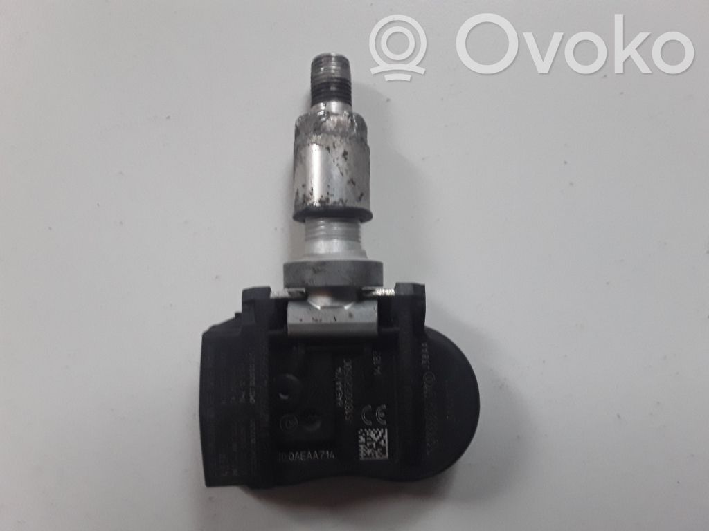 Volvo V40 Czujnik ciśnienia powietrza 