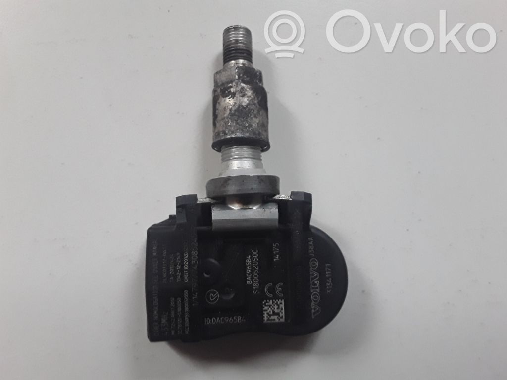 Volvo V40 Czujnik ciśnienia powietrza 