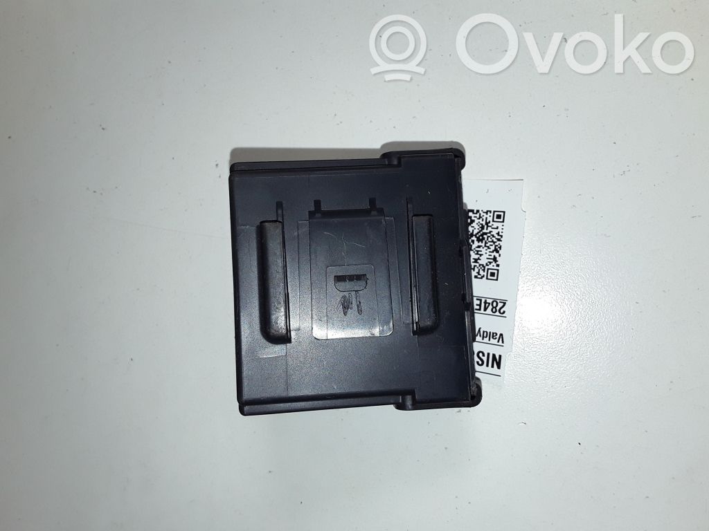 Nissan Micra K14 Other control units/modules 