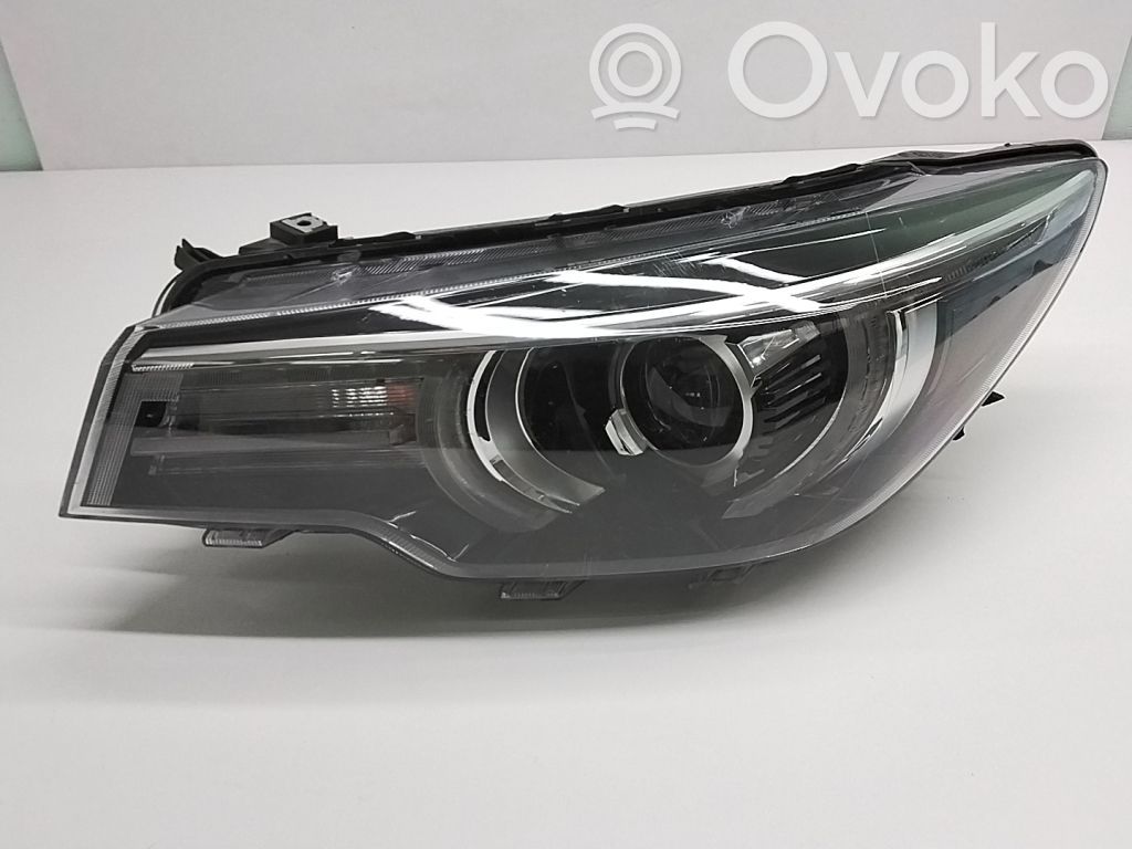 MG ZS Scheinwerfer 