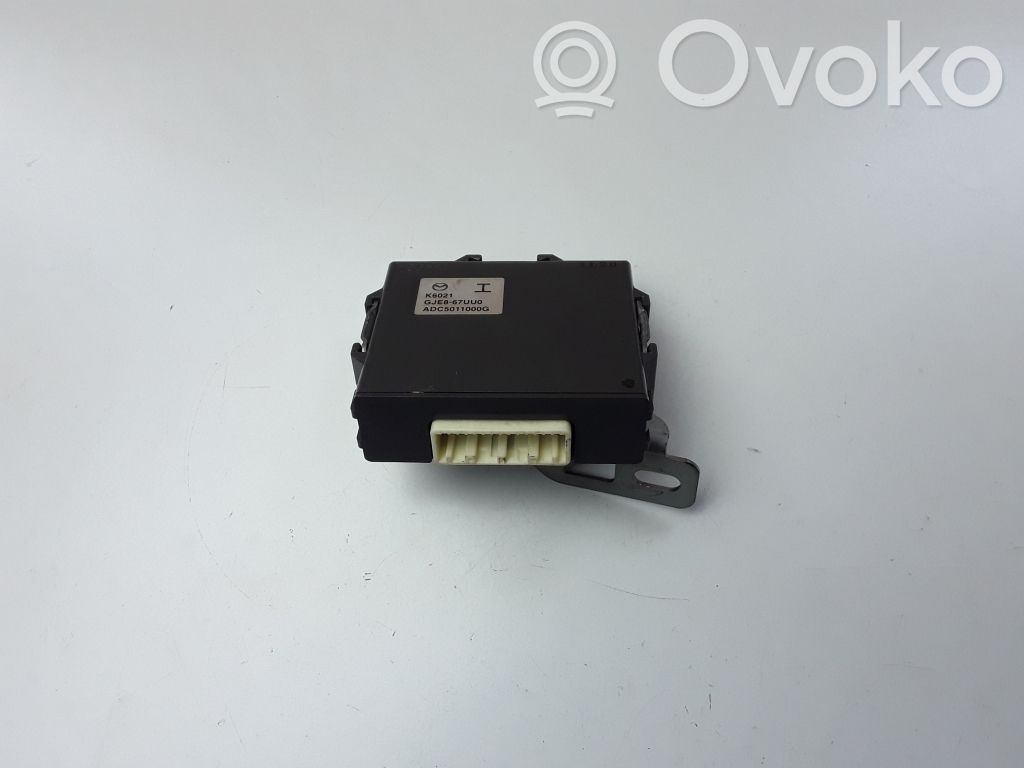 Mazda 6 Parking PDC control unit/module 