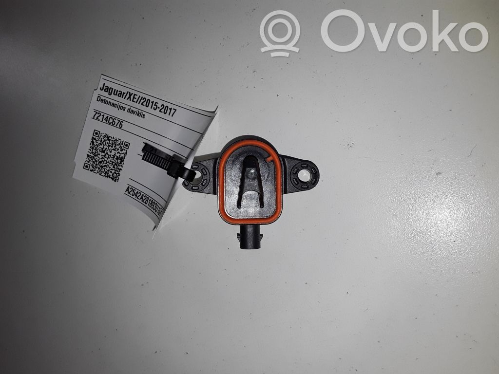 Jaguar XE Klopfsensor 