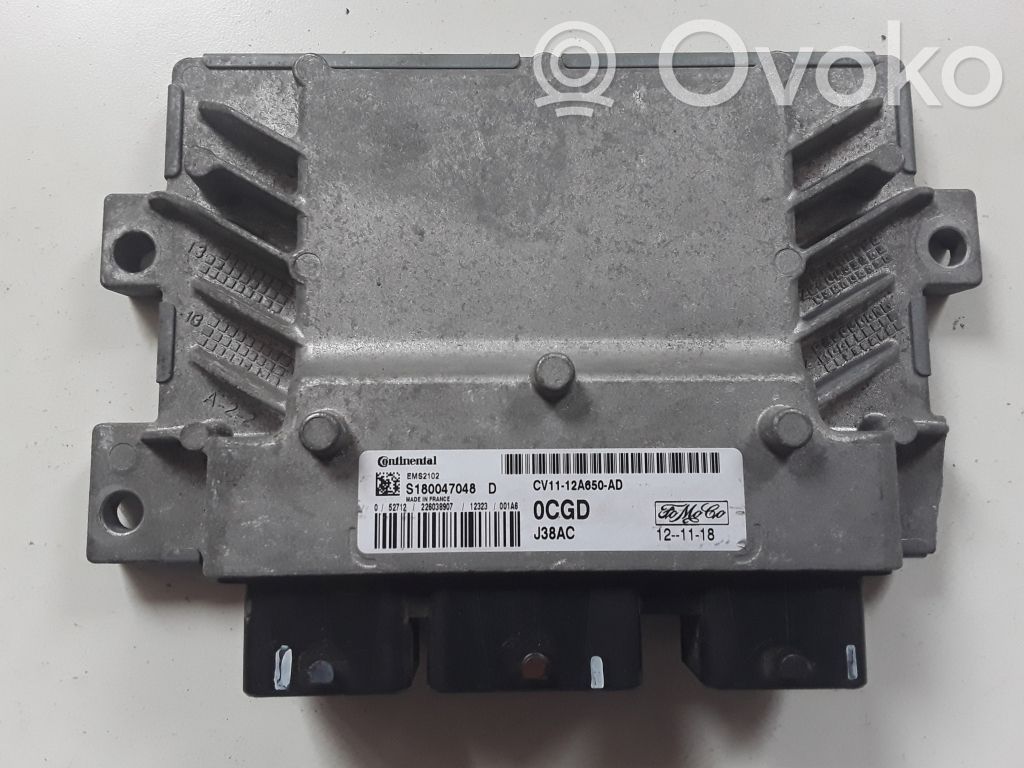 Ford B-MAX Engine control unit/module 