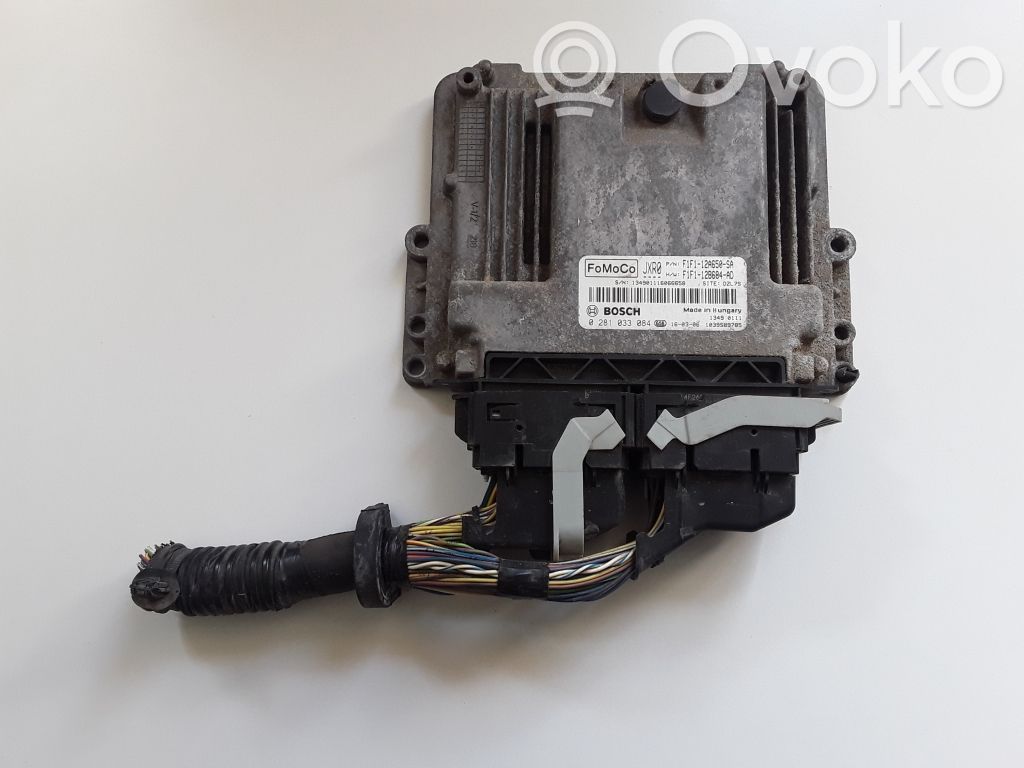 Ford Focus Engine control unit/module 