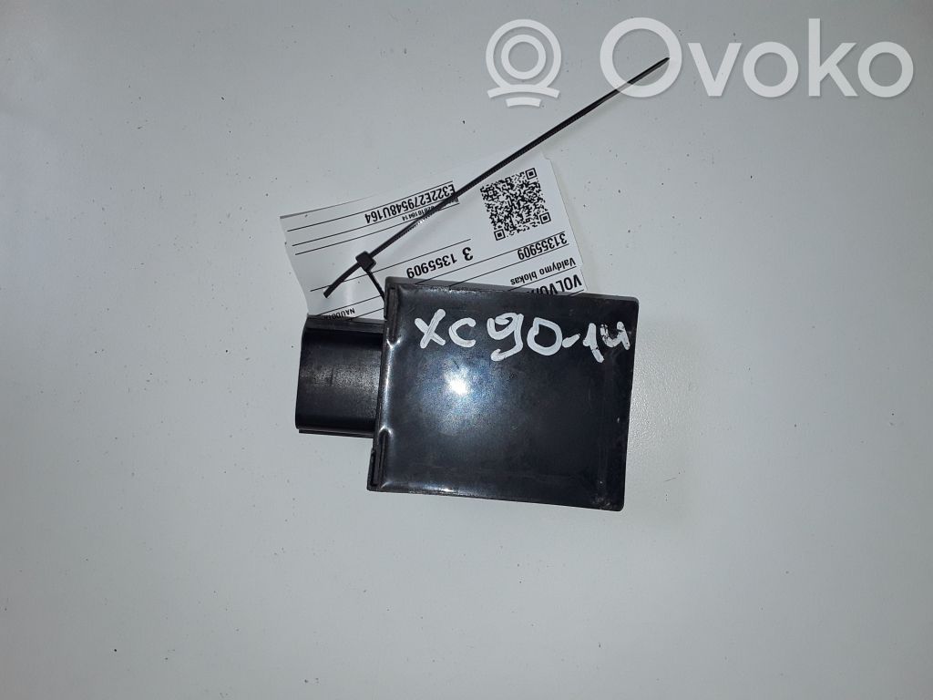 Volvo XC90 Other control units/modules 