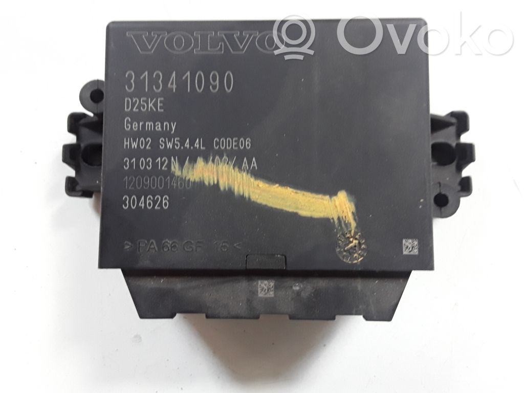 Volvo V70 Parking PDC control unit/module 