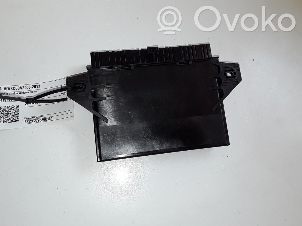 Volvo XC60 Door central lock control unit/module 