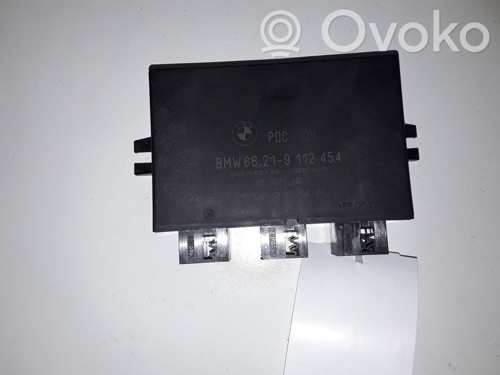 BMW X3 E83 Other control units/modules 