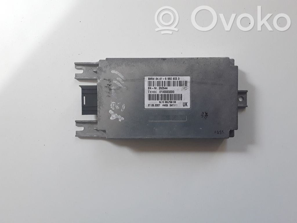 BMW 7 E65 E66 Other control units/modules 