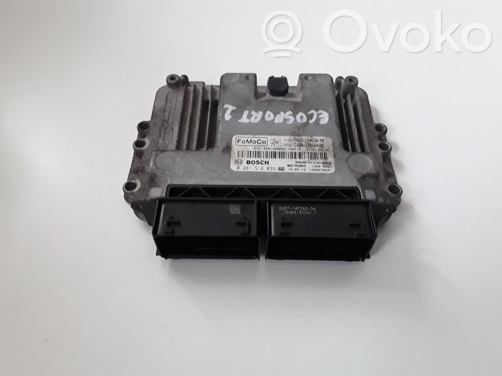 Ford Ecosport Engine control unit/module 
