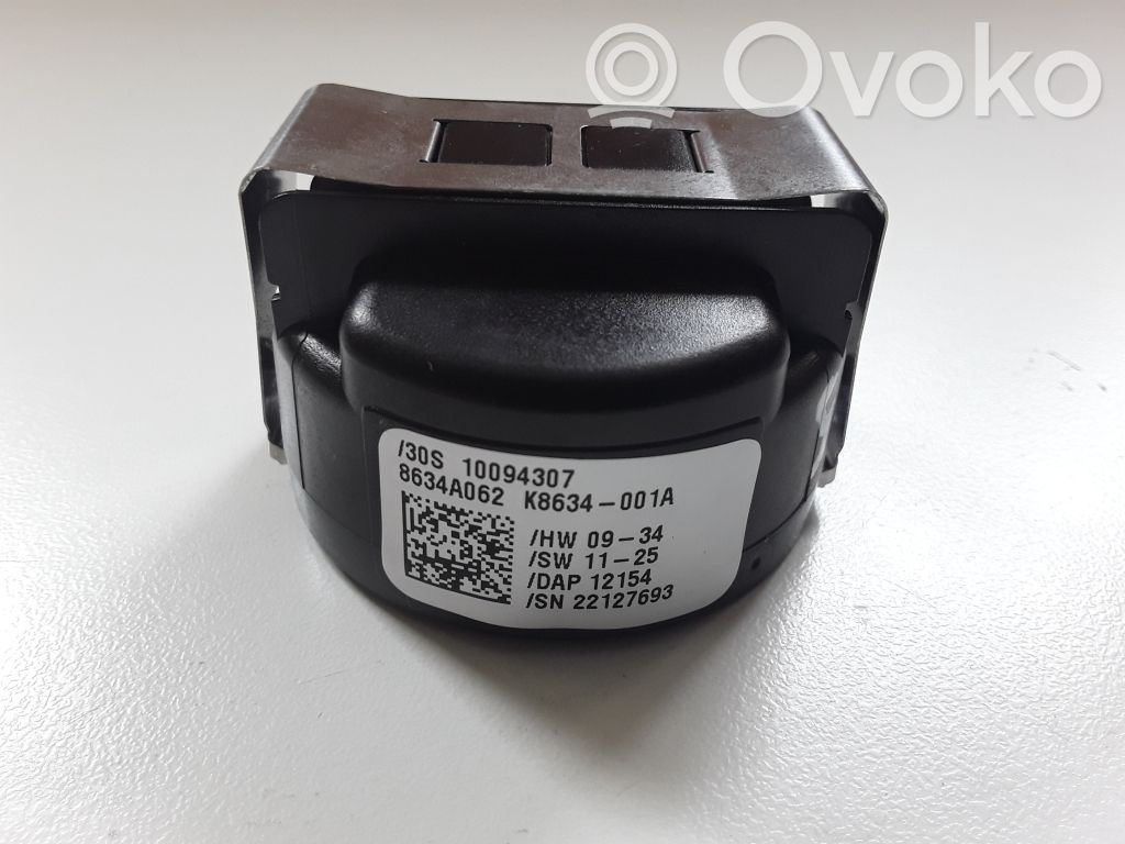 Mitsubishi Outlander Rain sensor 