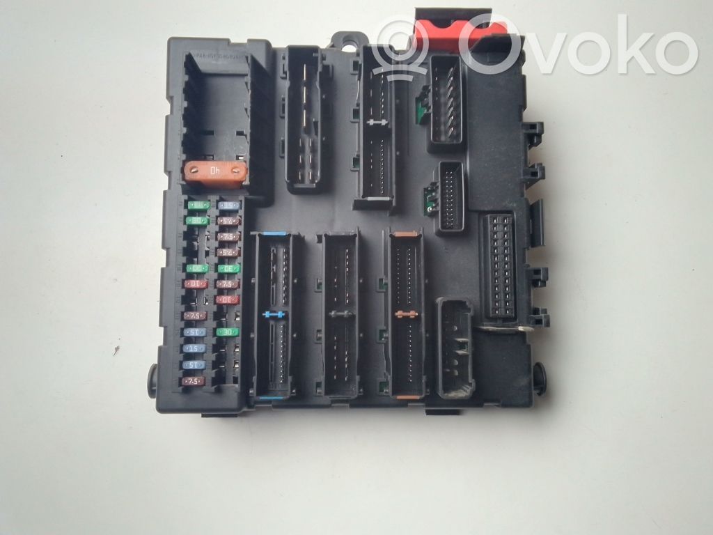 Saab 9-3 Ver2 Fuse module 