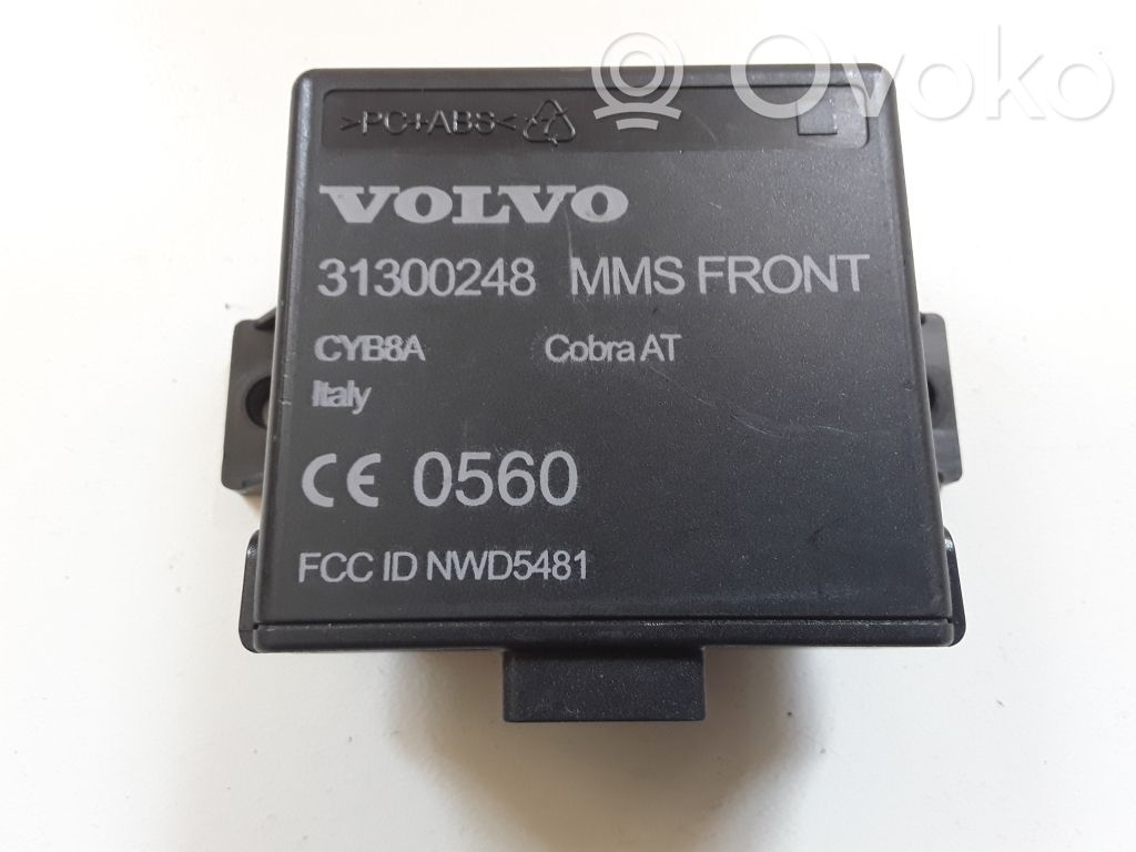Volvo XC60 Light module LCM 