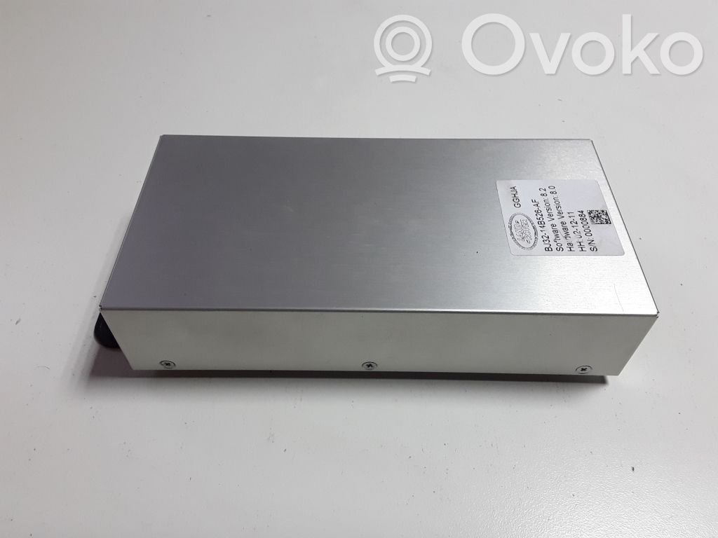 Land Rover Evoque I Other control units/modules 
