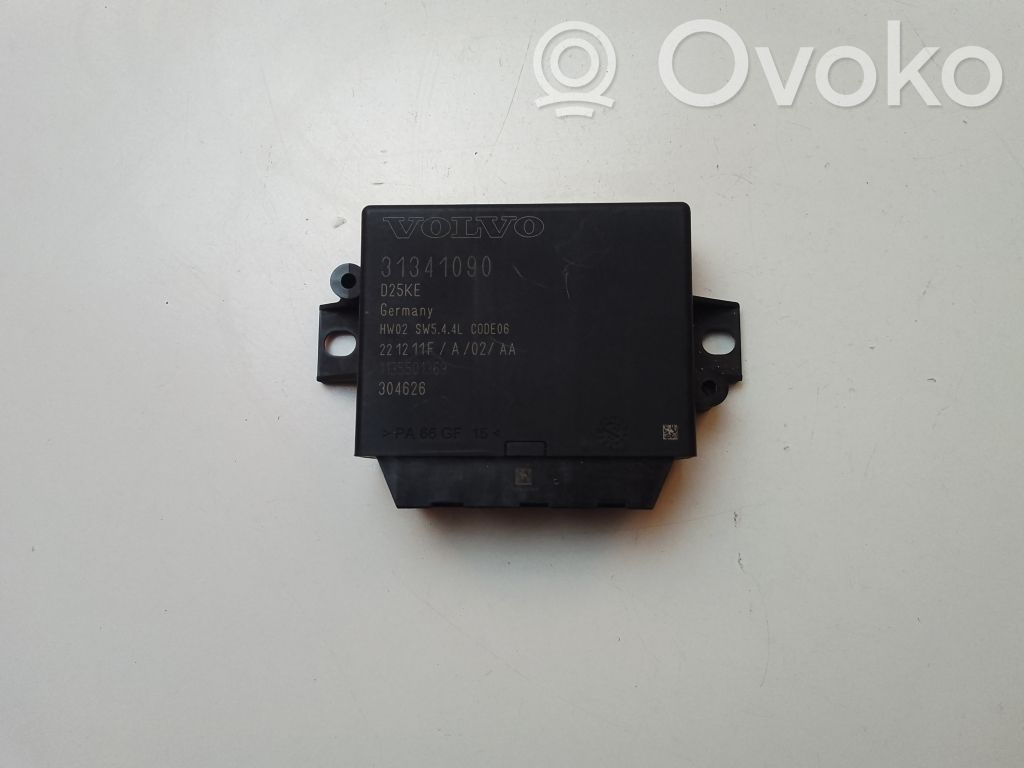Volvo V70 Parking PDC control unit/module 