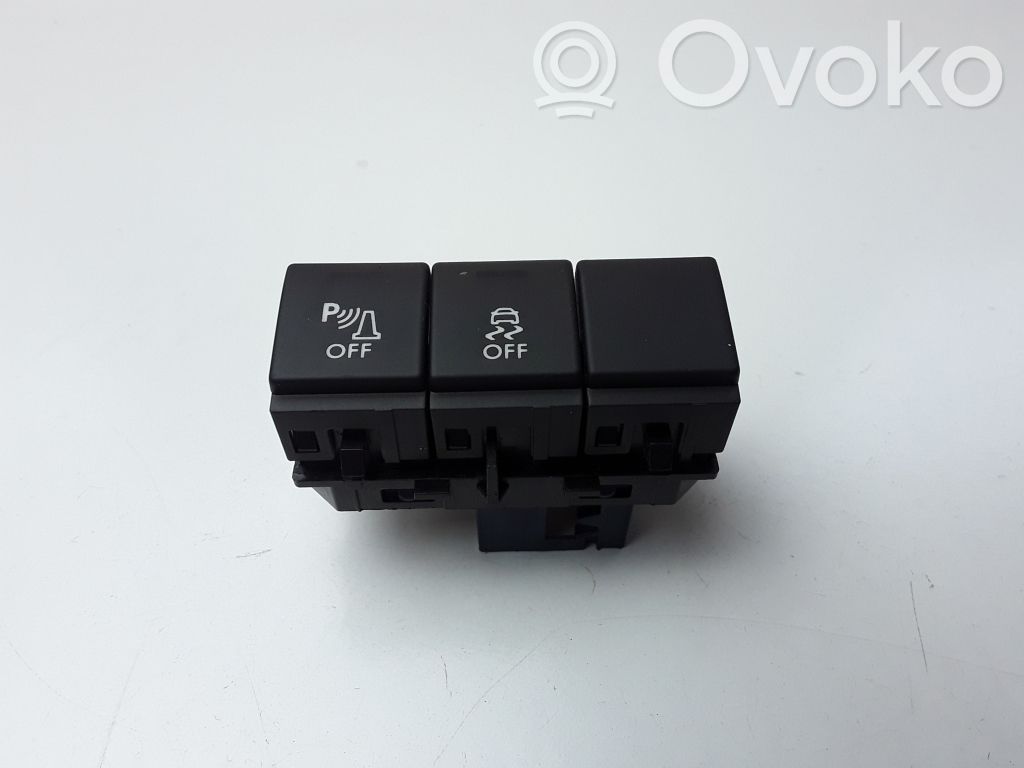 Citroen DS5 Interruptor ESP (programa de estabilidad) 
