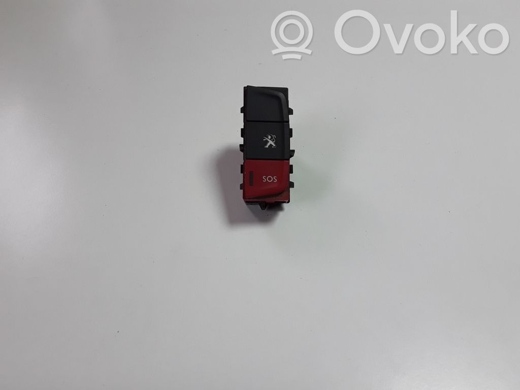 Peugeot 508 Otros interruptores/perillas/selectores 