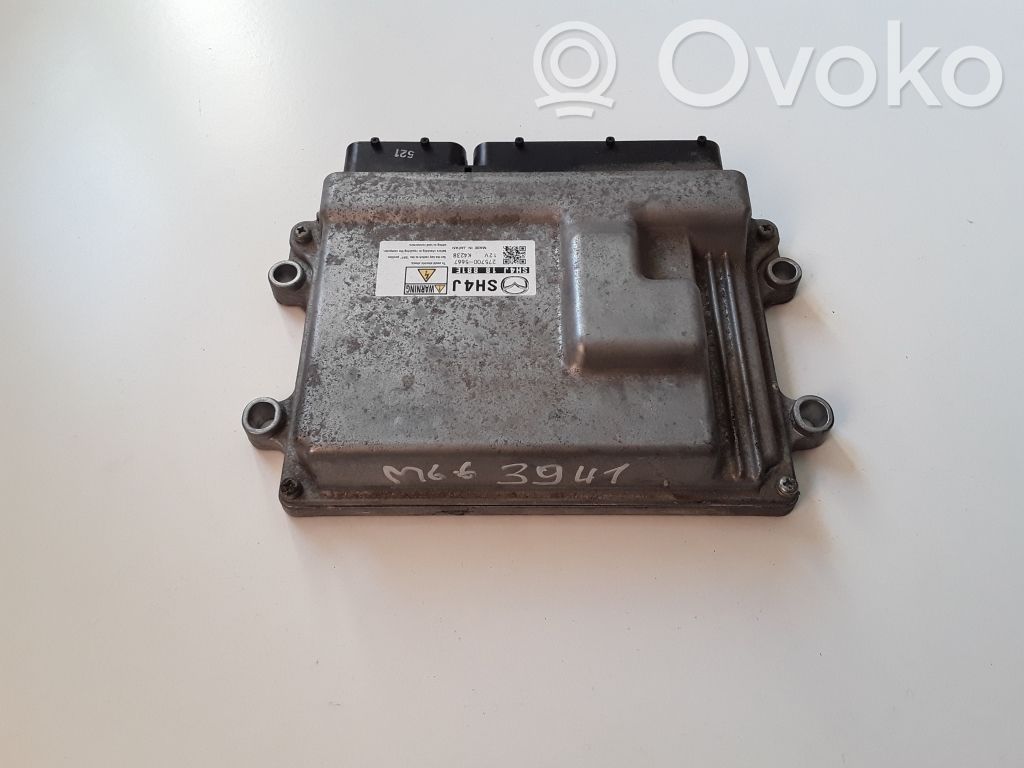 Mazda 6 Engine control unit/module 