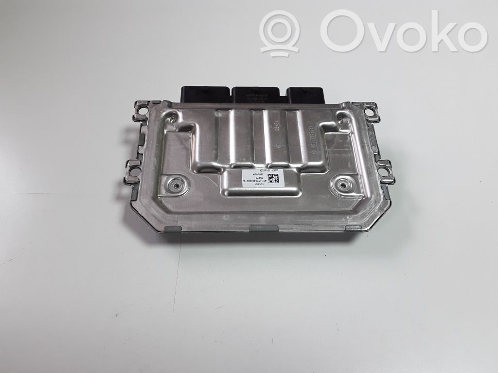 Nissan Micra K14 Engine control unit/module 
