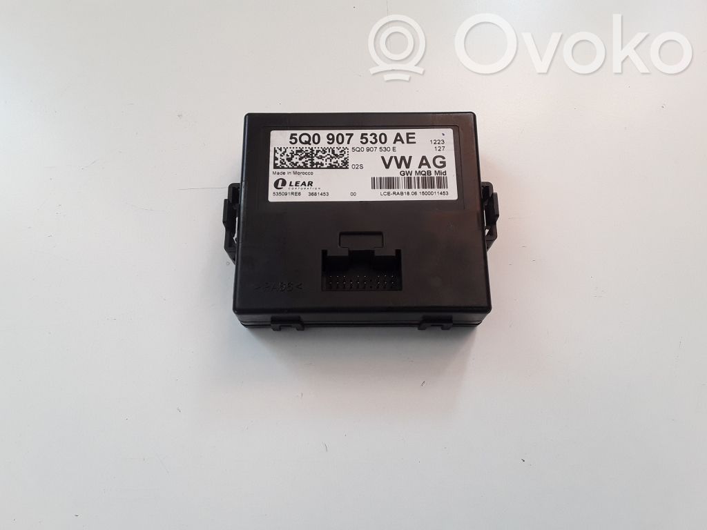 Audi A3 S3 8V Väylän ohjainlaite 