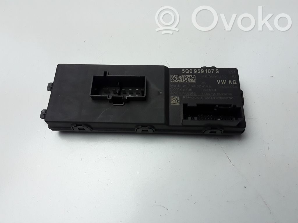 Seat Tarraco Other control units/modules 