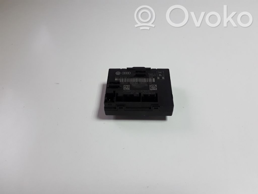 Audi Q3 8U Door control unit/module 