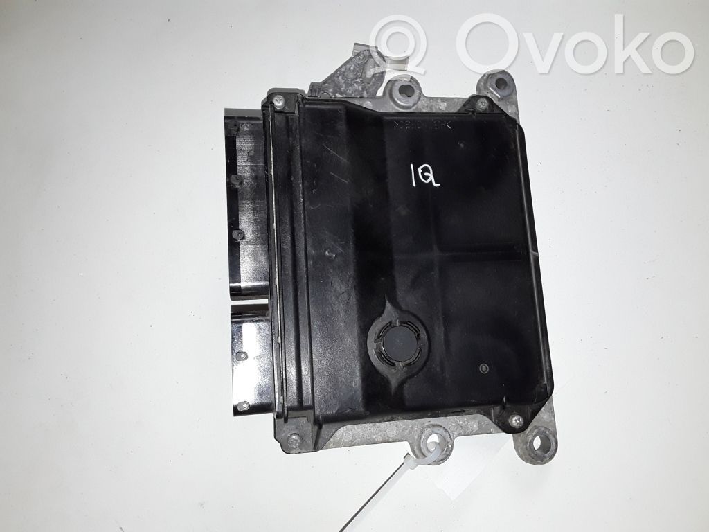 Toyota iQ Comfort/convenience module 