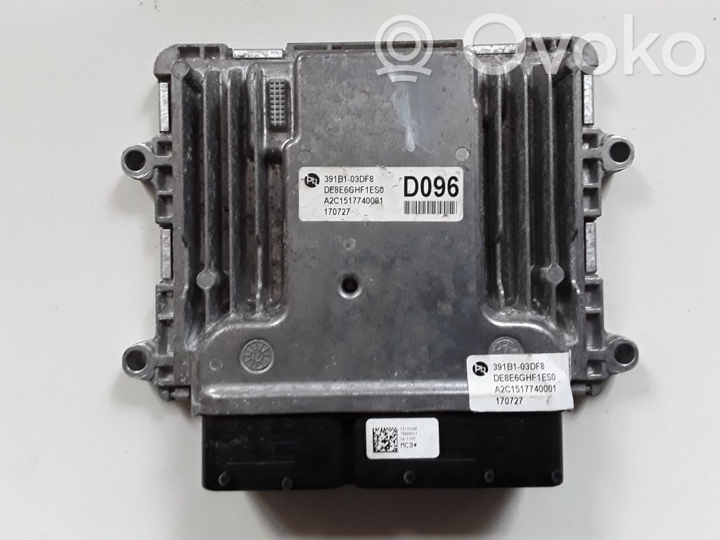 Engine control unit/module   391B103DF8,391A503DF8