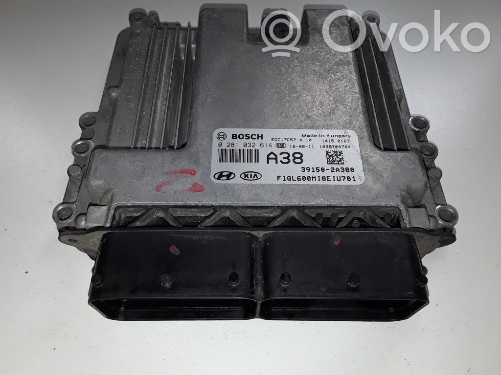 Engine control unit/module   0281032614