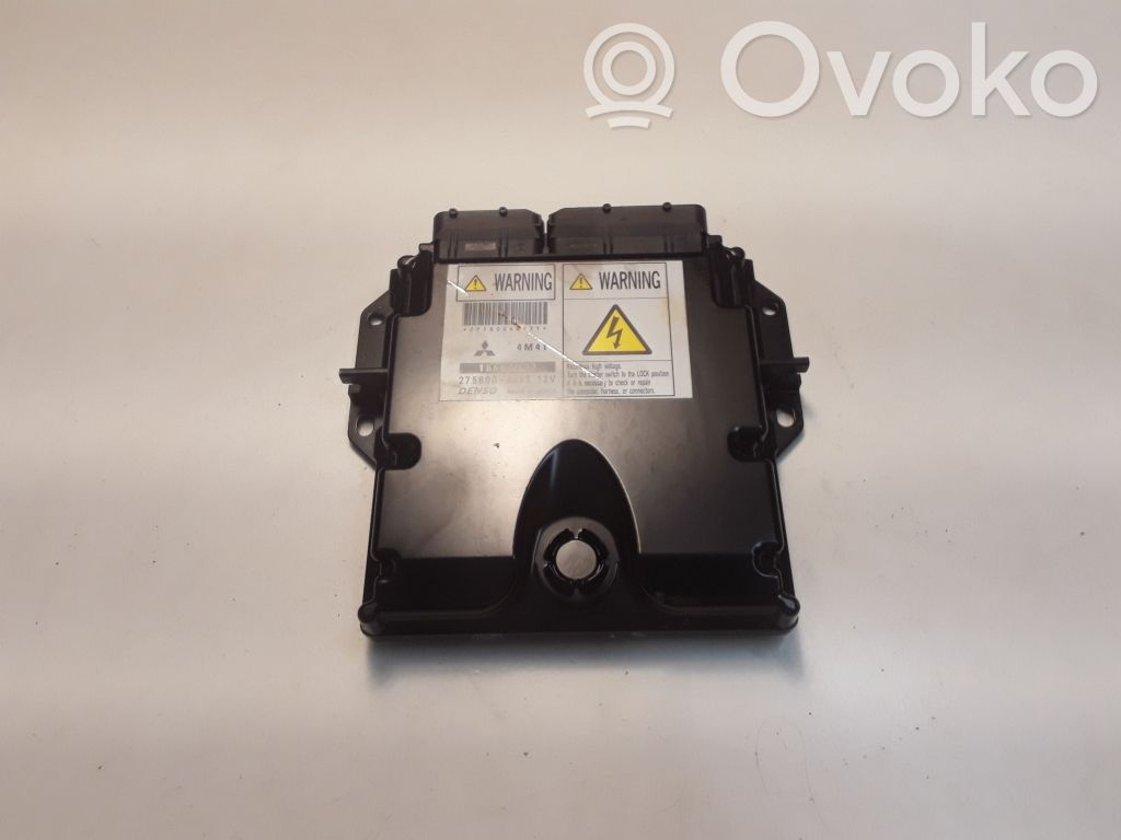 Mitsubishi Pajero Engine control unit/module 