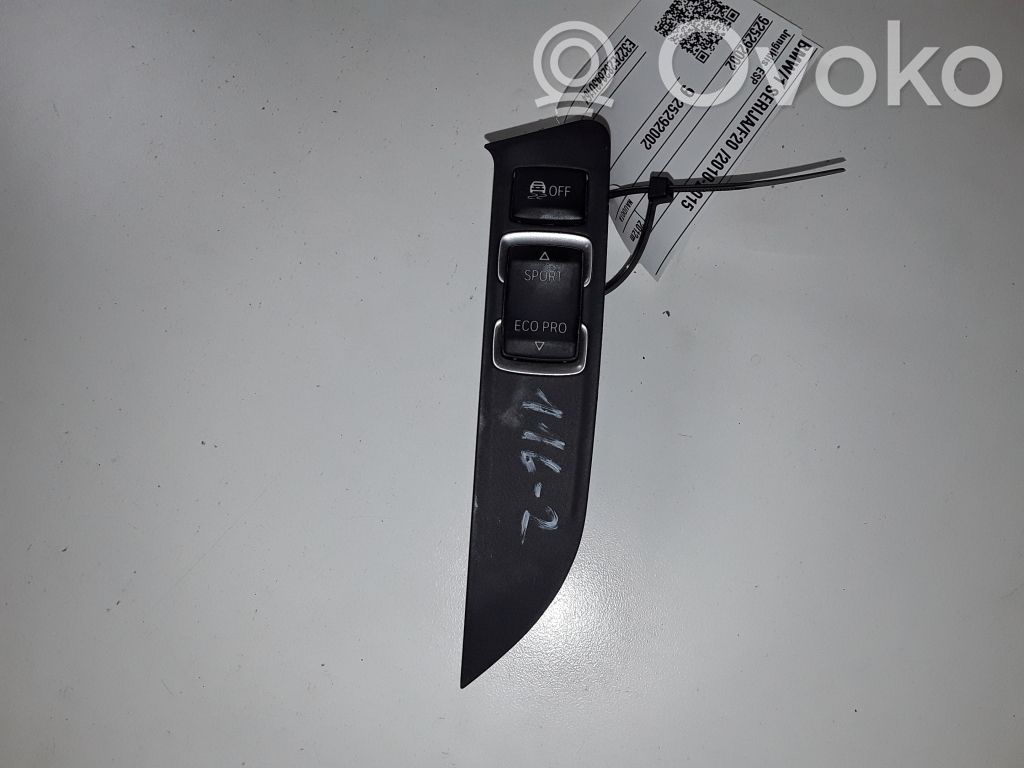 BMW 1 F20 F21 Schalter ESP (Stabilitätskontrolle) 