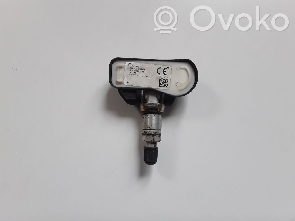 Opel Zafira C Senzor presiune anvelope 