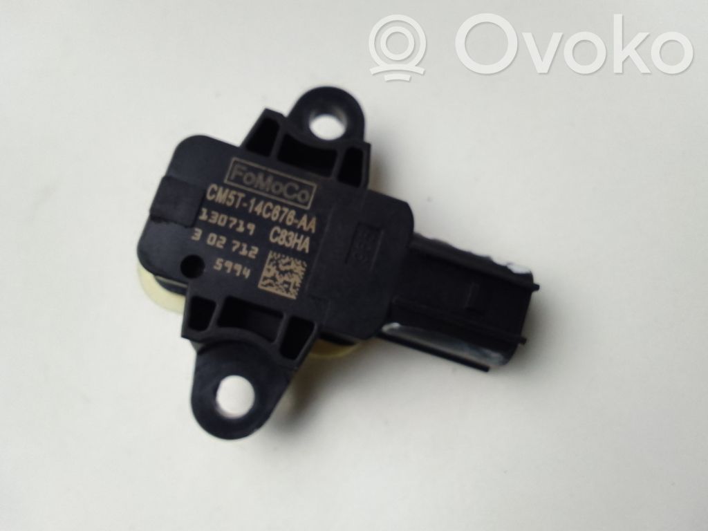 Ford Kuga II Airbag deployment crash/impact sensor 