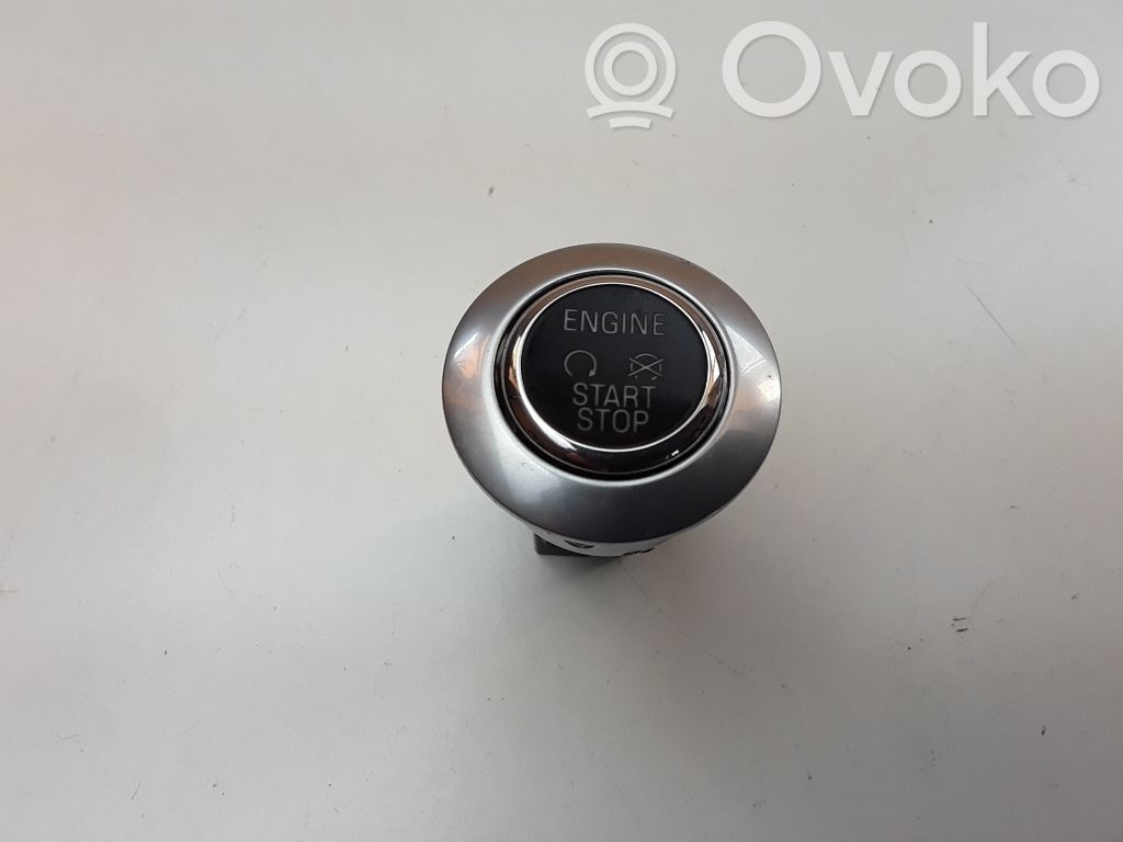 Ford Kuga II Engine start stop button switch 