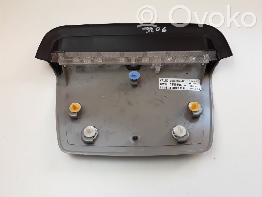 BMW 3 F30 F35 F31 Dritte Bremsleuchte 