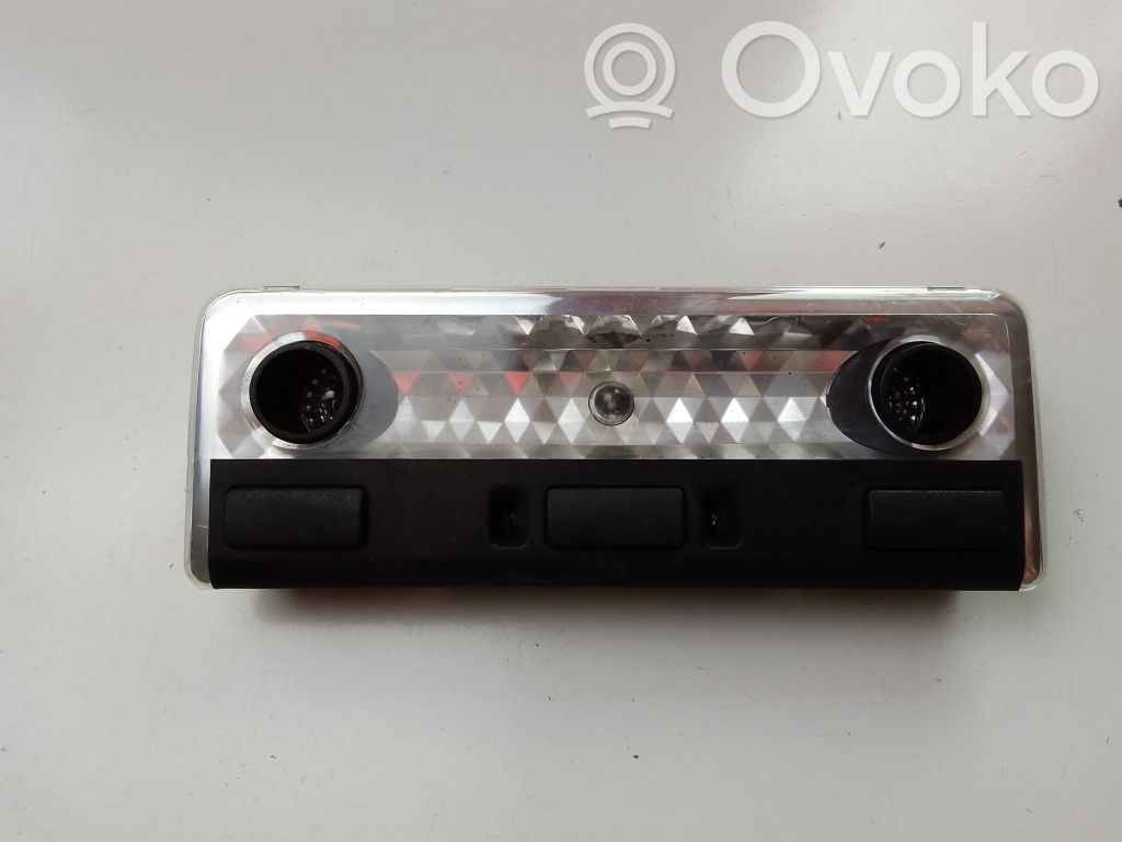 BMW X3 E83 Front seat light 