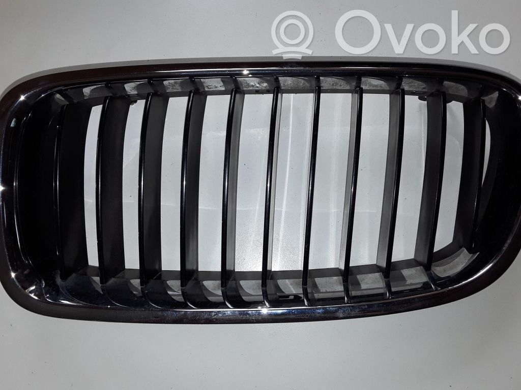 BMW 3 F30 F35 F31 Priekšējais režģis 