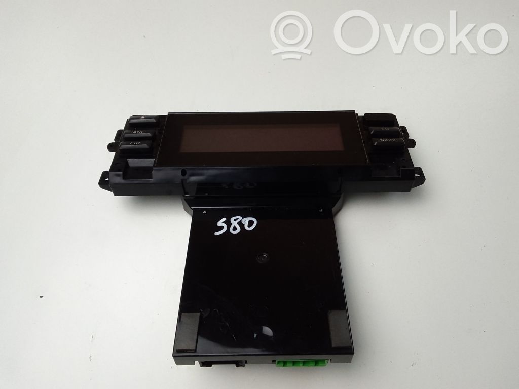 Volvo S80 Screen/display/small screen 
