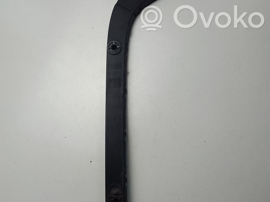 Saab 9-3 Ver2 Soporte de montaje del parachoques trasero 