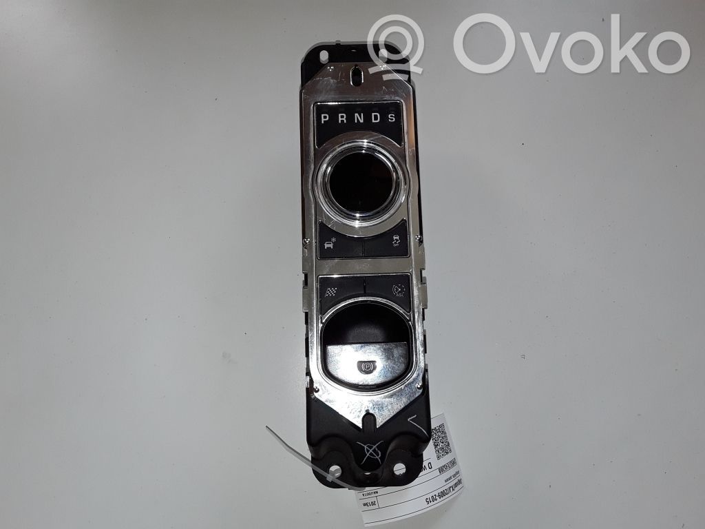Jaguar XJ X351 Interruptor/perilla de marchas 