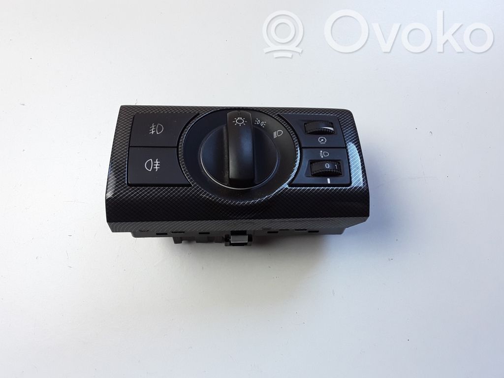 Opel Antara Light switch 