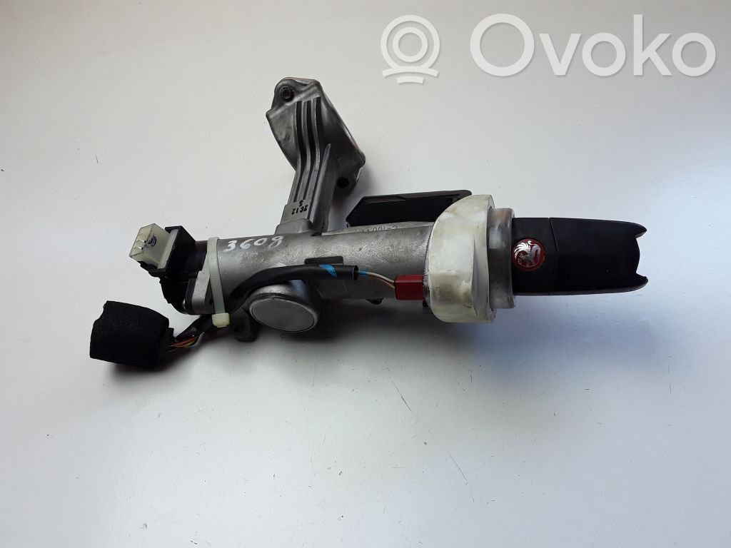 Opel Antara Ignition lock 