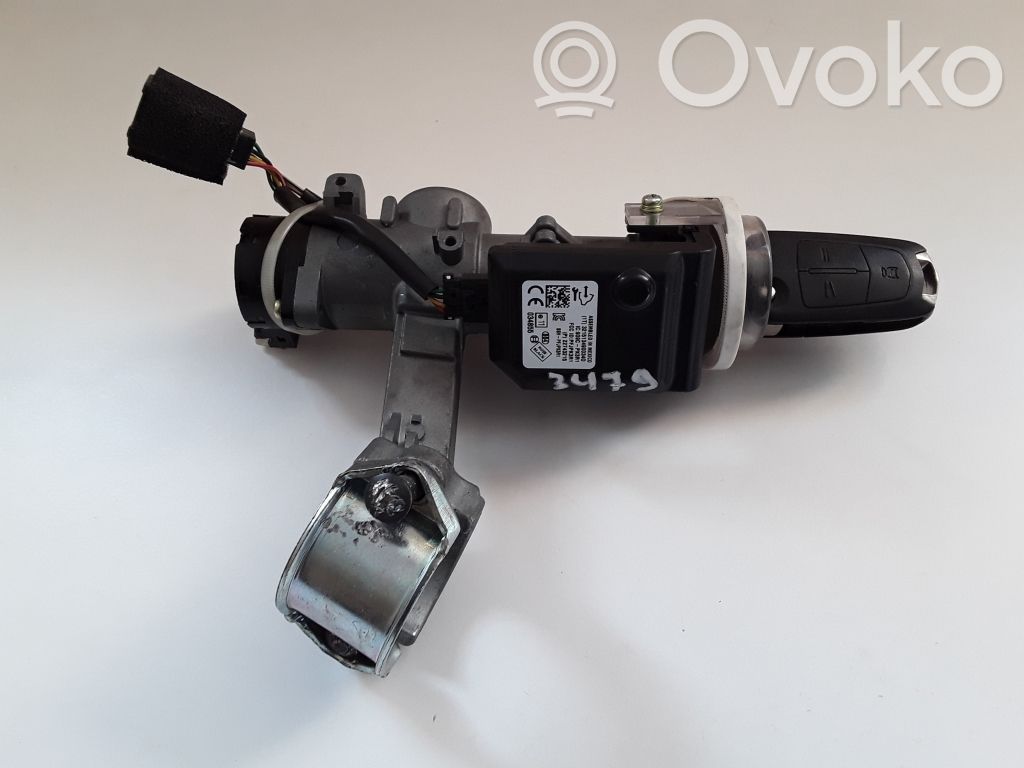 Opel Antara Ignition lock 