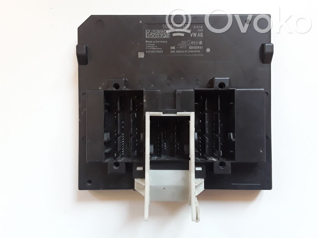 Volkswagen Golf VII Comfort/convenience module 