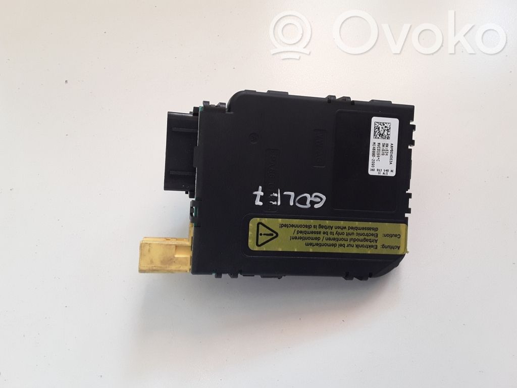Volkswagen Golf V Steering angle sensor 