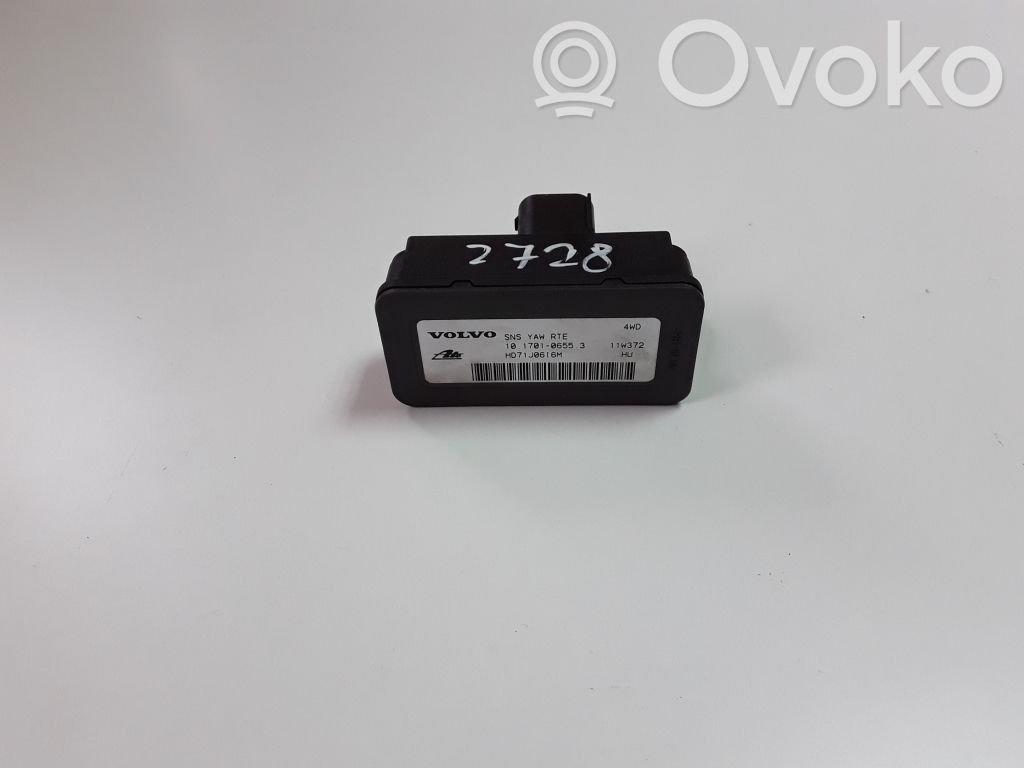 ESP (stability system) control unit   10170106553