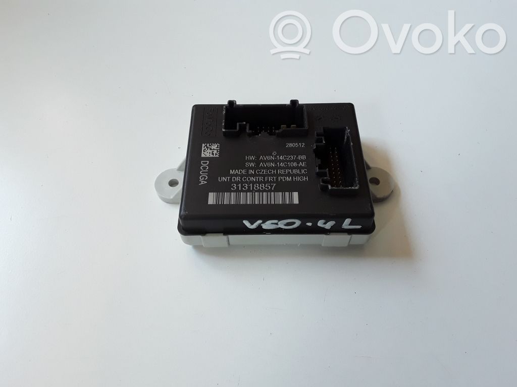 Volvo V60 Door control unit/module 