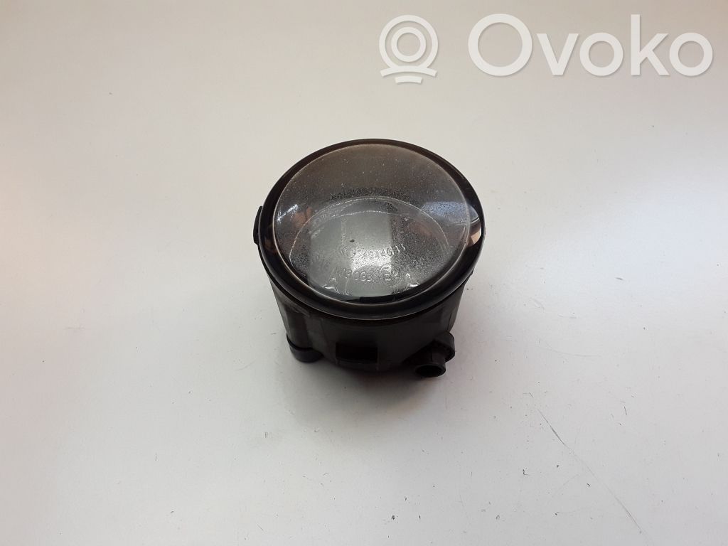 Nissan Qashqai Front fog light 