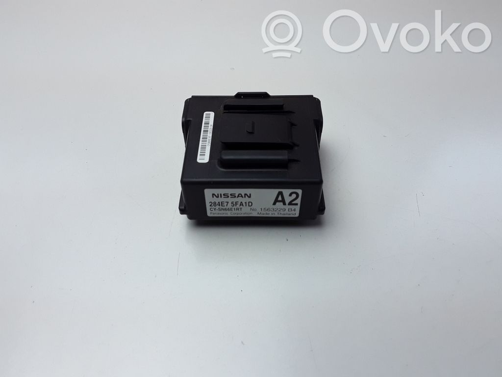 Nissan Micra K14 Other control units/modules 