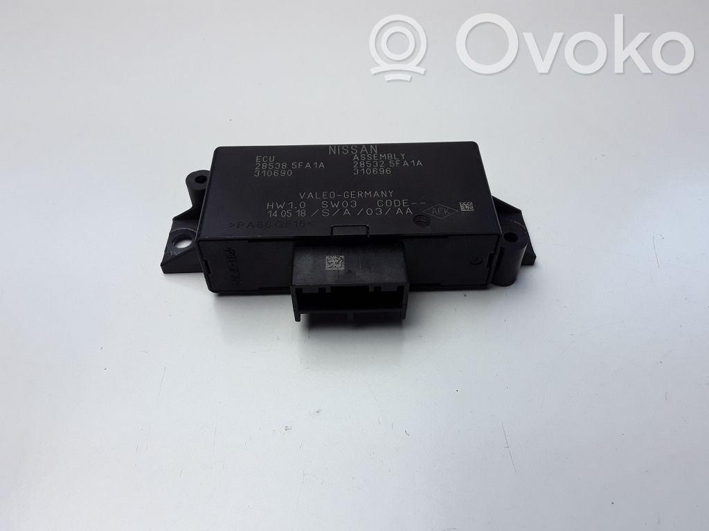 Nissan Micra K14 Other control units/modules 
